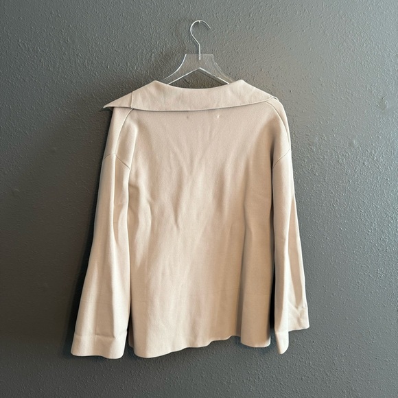 Adolfo Dominguez Stone Recycled Nylon Sweater Size S - Picture 4 of 9